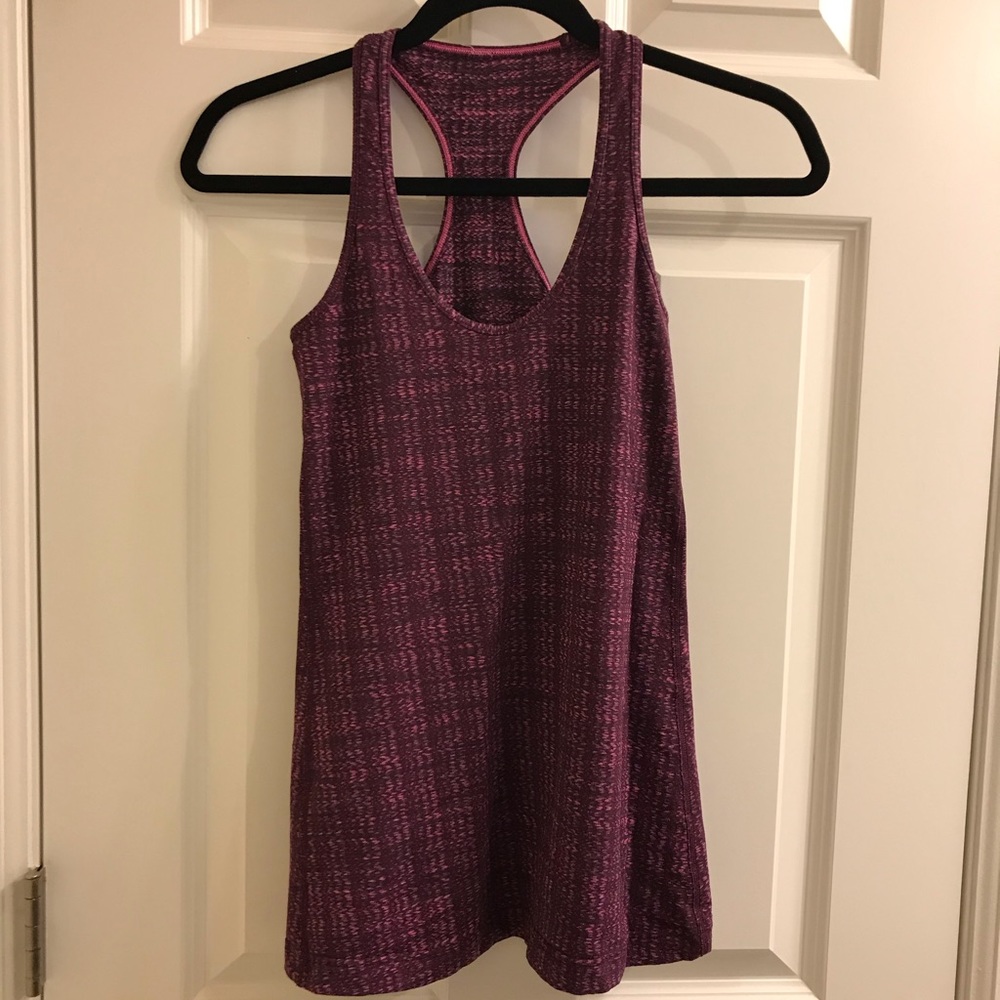 Lululemon Size 4 Racerback
